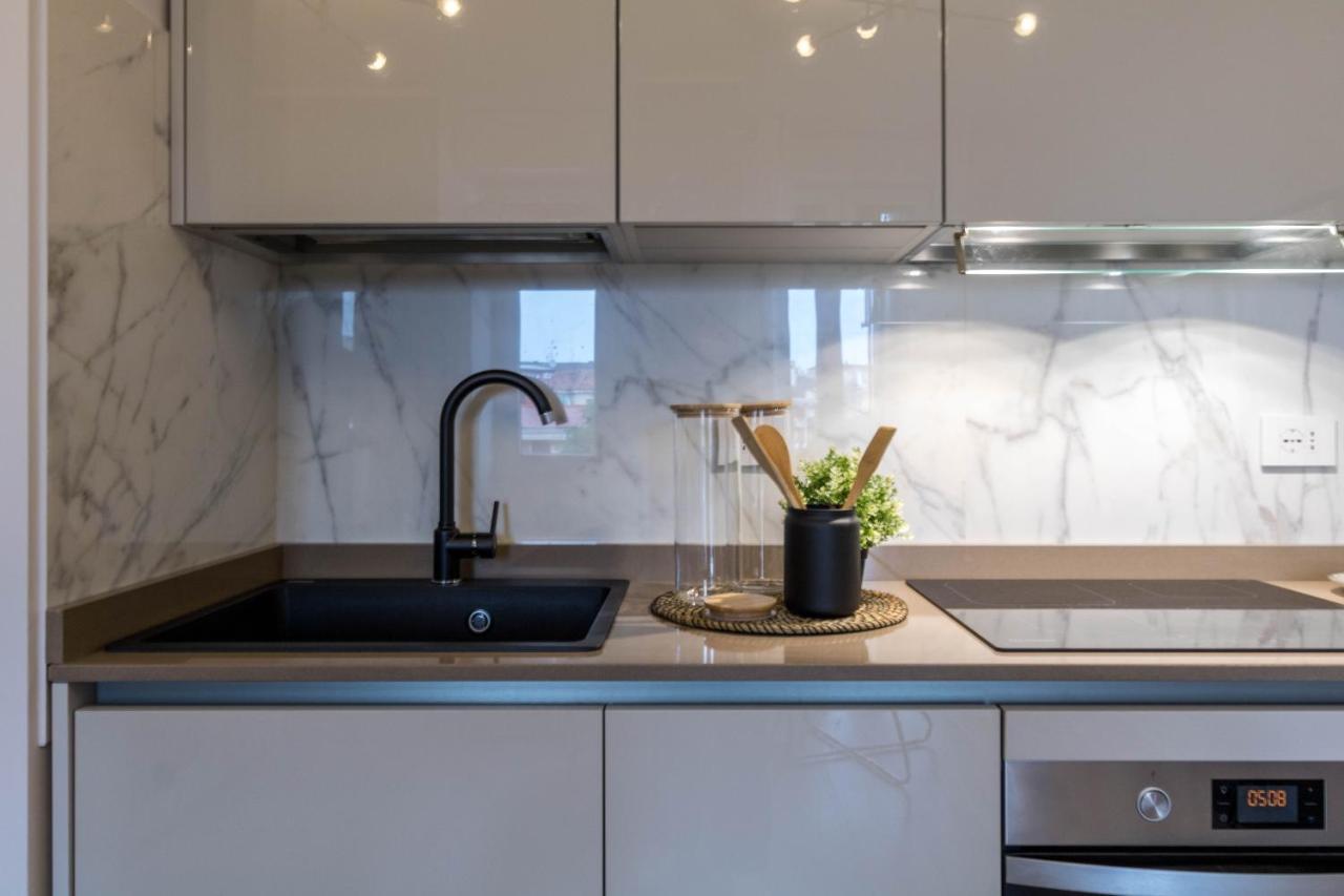 Corso Buenos Aires Elegant Apartment 5 Stars Milán Exteriér fotografie