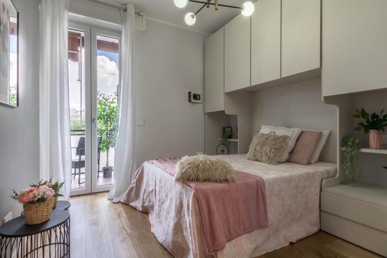 Corso Buenos Aires Elegant Apartment 5 Stars Milán Exteriér fotografie
