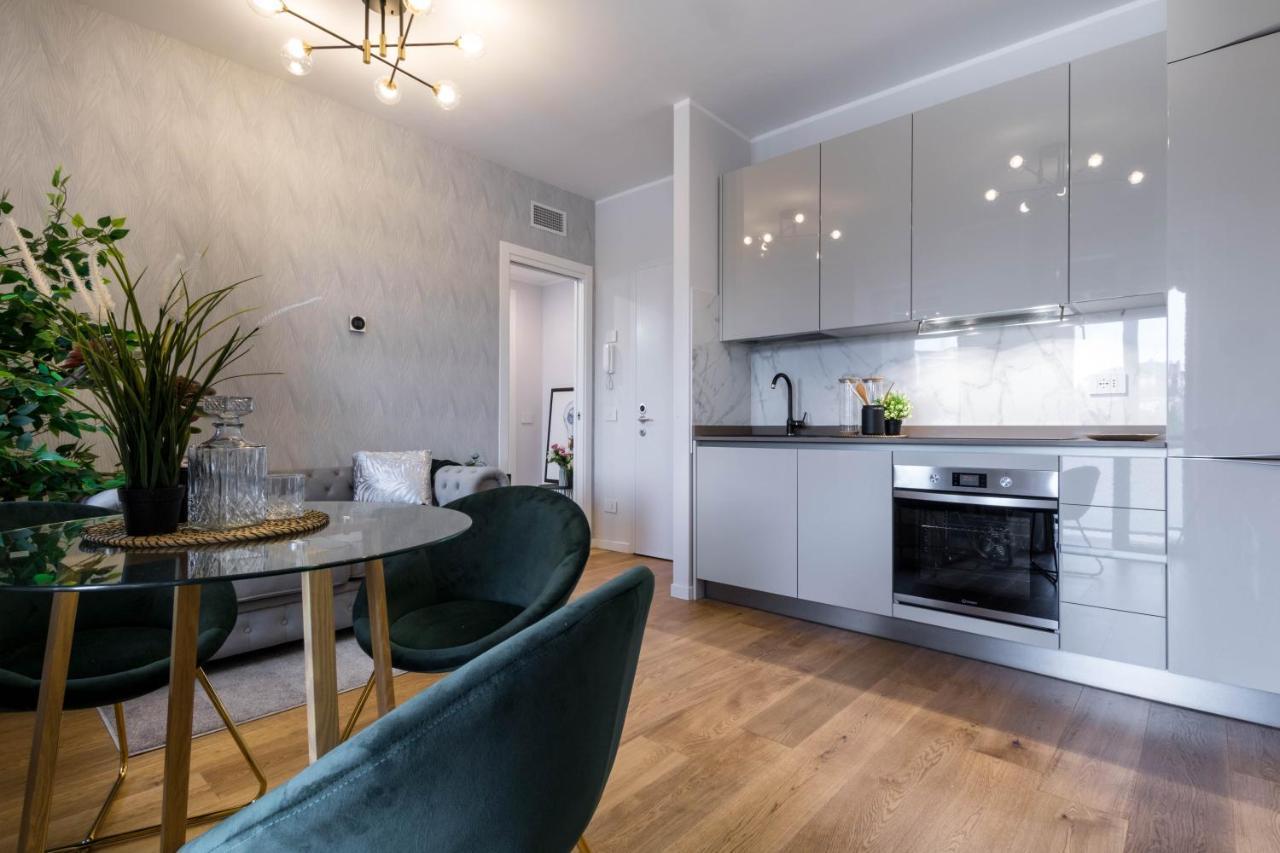 Corso Buenos Aires Elegant Apartment 5 Stars Milán Exteriér fotografie