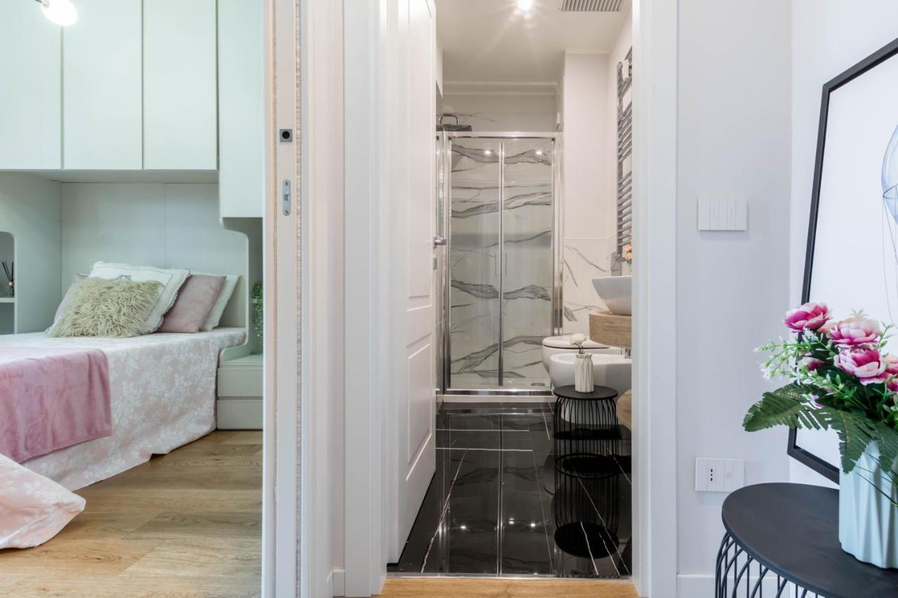 Corso Buenos Aires Elegant Apartment 5 Stars Milán Exteriér fotografie